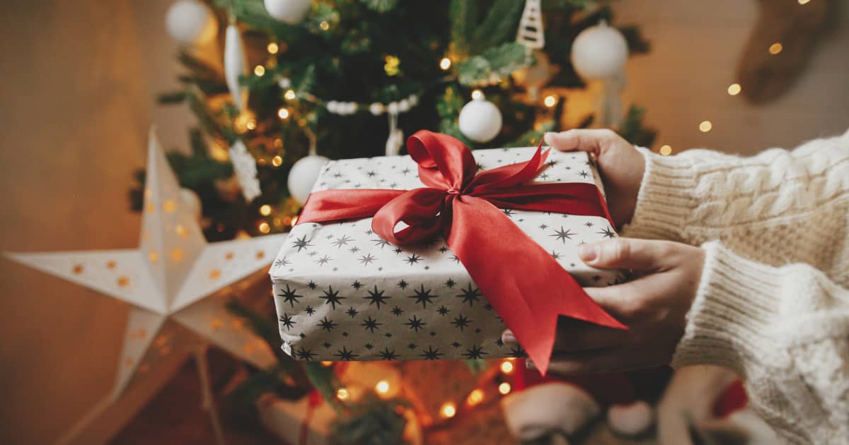Cadeaux Invités Réveillon Noël et Nouvel An 
