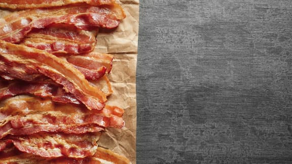 Comment congeler votre bacon correctement