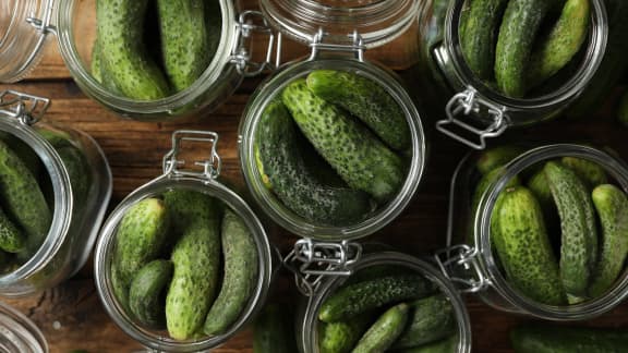 Comment faire ses cornichons maison ?