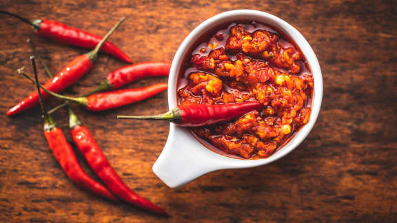 7 sauces piquantes d'ici pour les vrais amateurs de plats relevés