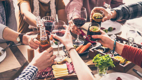 X nouveaux alcools à découvrir avec vos amis amateurs de cocktails et de bons vins