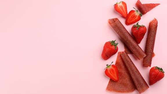 Rouleau aux fruits