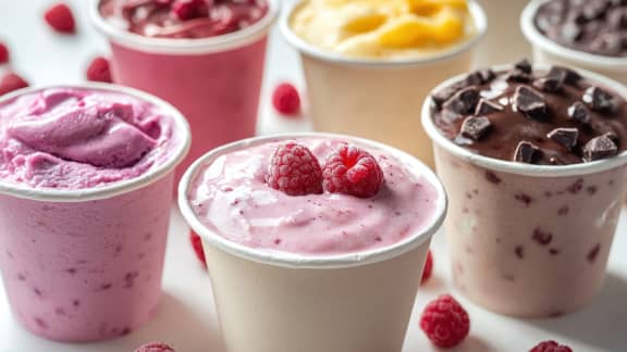 Envie de fraîcheur ? Ces 7 idées glacées vont vous faire craquer