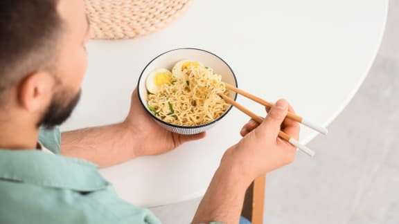 Les plus beaux bols à soupe ramen