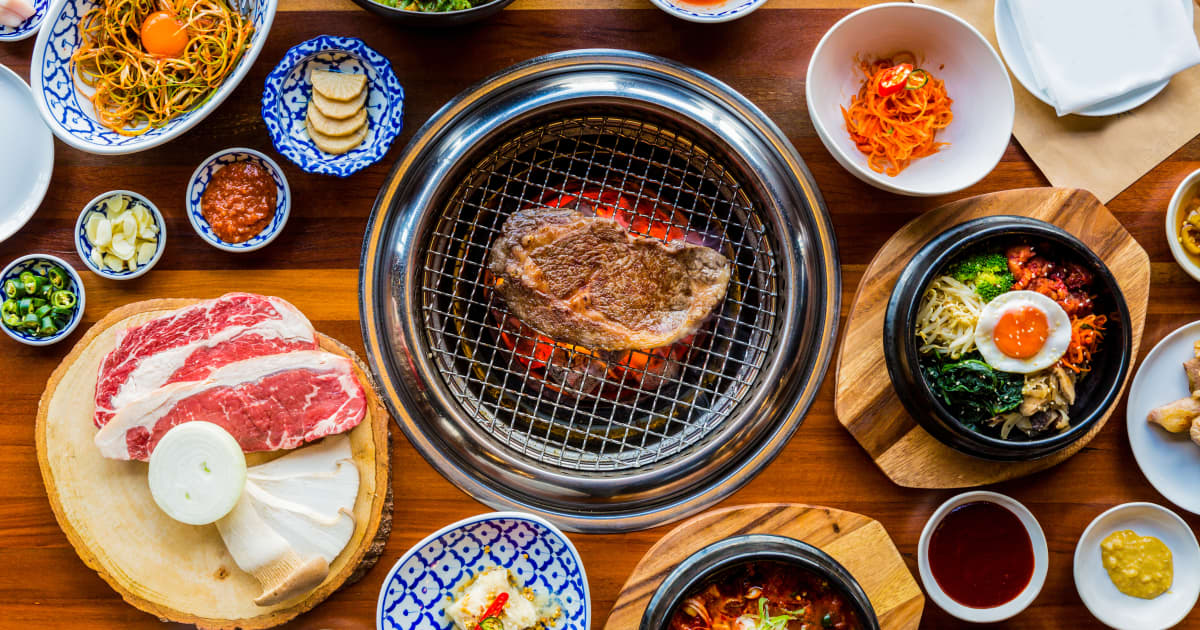 Les meilleurs restaurants BBQ coréens de Montréal à essayer !