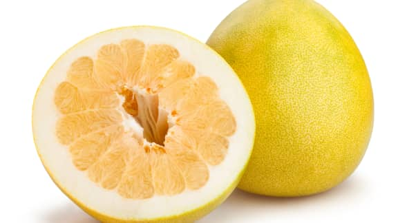 Le pomelo, un agrume de la saison froide