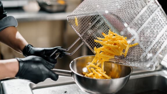 Quelle est la meilleure huile pour la friture ?