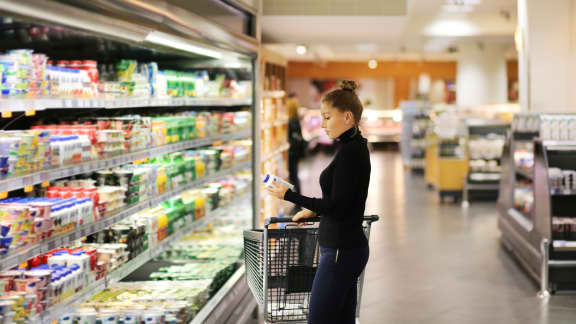 Inflation : voici à quoi vous attendre dans les épiceries en 2025