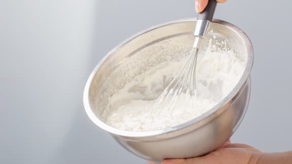 Quelle est la différence entre la crème à cuisson et la crème à fouetter ?