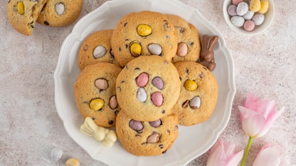 Pourquoi est-ce qu'on mange du chocolat pour Pâques ?