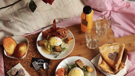 5 boîtes gourmandes à faire livrer à sa tendre moitié pour la Saint-Valentin