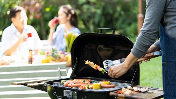 4 astuces pour des légumes au barbecue parfaits (sans jamais les brûler !)