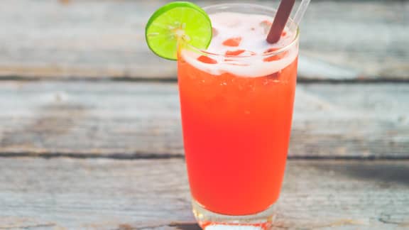 Punch au rhum