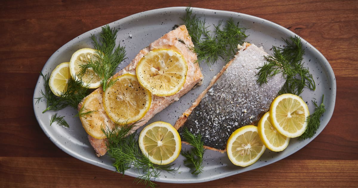 Poisson au sel-image