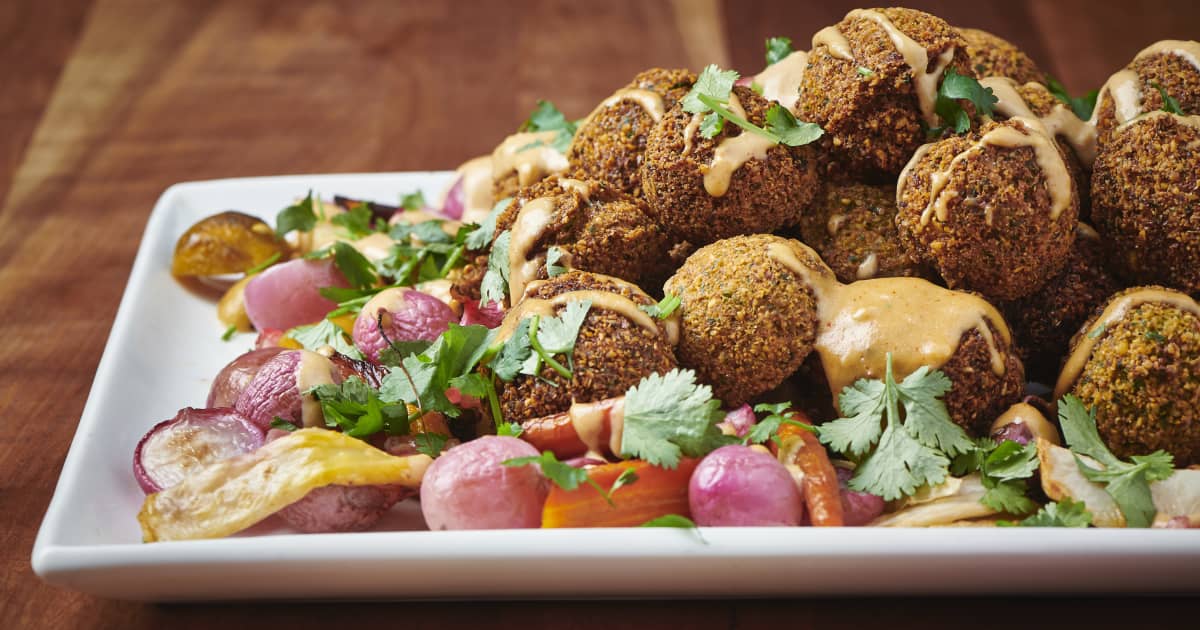 recette de falafel libanais