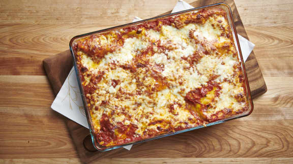 Les recettes à cuisiner selon les pâtes que vous avez dans le garde-manger