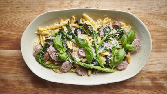 Les recettes à cuisiner selon les pâtes que vous avez dans le garde-manger