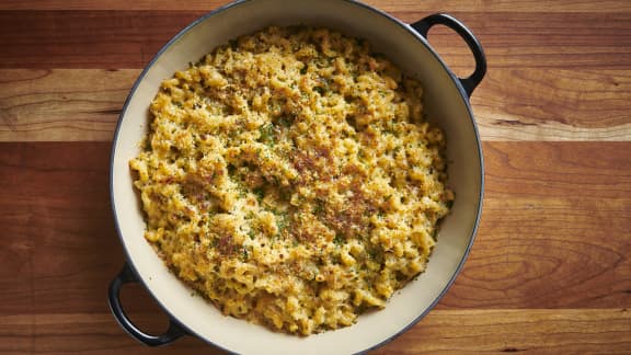 Mac and cheese classique