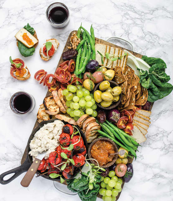 10 meilleures recettes du livre Planches!