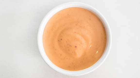 Rémoulade à la mode cajun