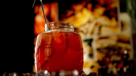 Sangria amère