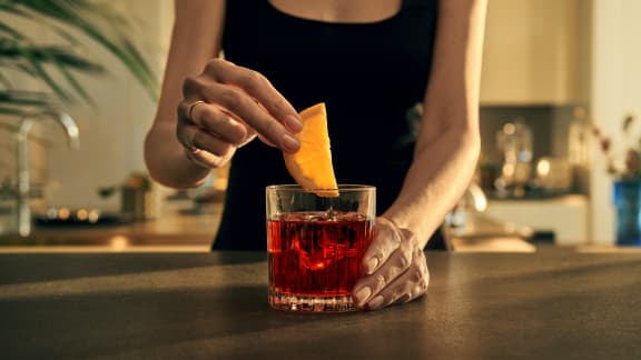 LE produit parfait pour les amateurs de Negroni débarque au Québec!