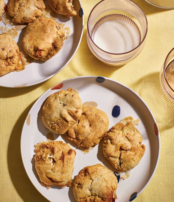 Biscuits s'mores