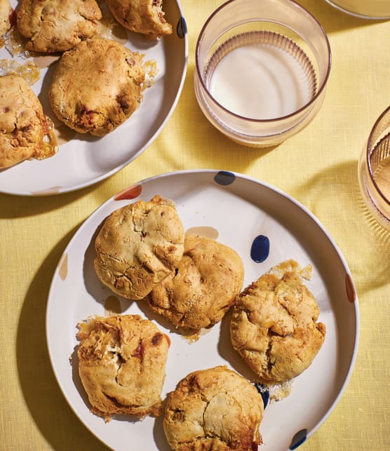 Biscuits s'mores