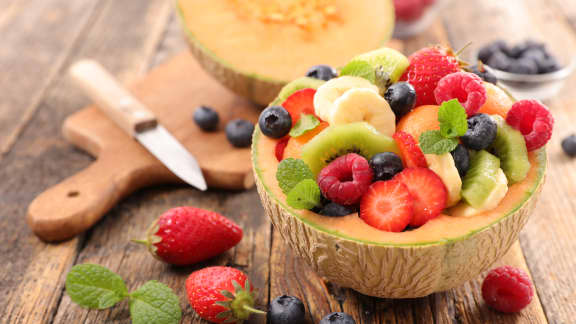 Attention - ce fruit populaire ne vous aide pas à rester hydraté sous la chaleur