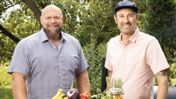 3,2,1 BBQ : Bande annonce de la saison 3