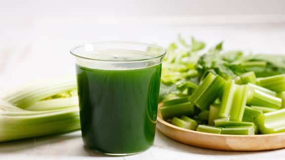 Découvrez tous les bienfaits du jus de céleri pour votre santé