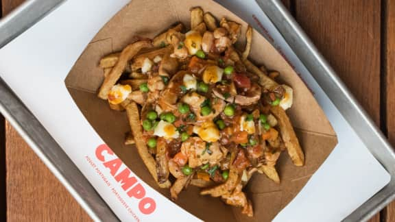 10 restaurants à visiter pendant la Poutine Week 2019