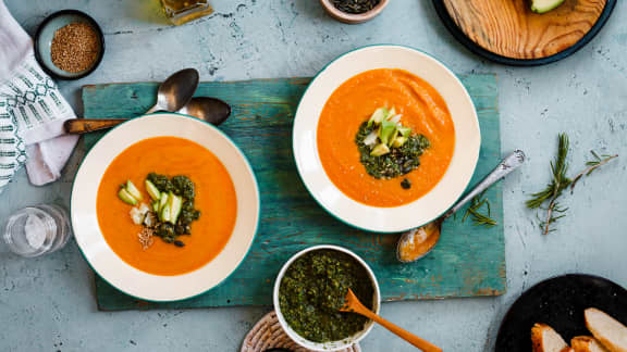 Voici les effets sur le corps lorsqu'on mange des aliments anti-inflammatoire tous les jours