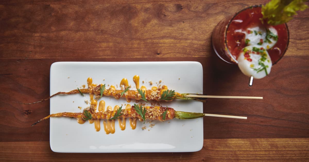 carottes à la cassonade toutes les recettes