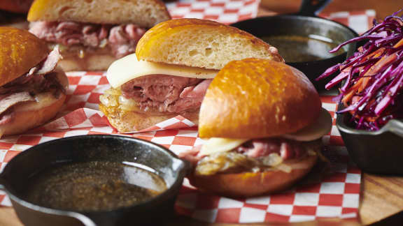 Rôti de bœuf