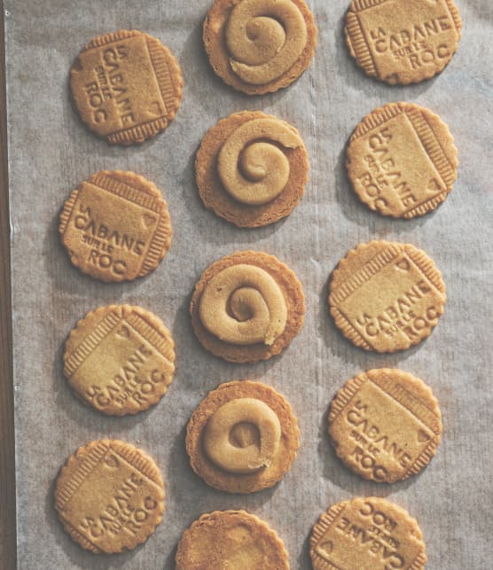 Sablés à l’érable