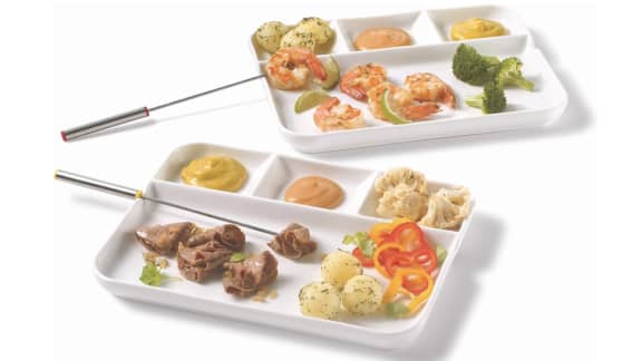 10 machines et accessoires pour une soirée fondue parfaite