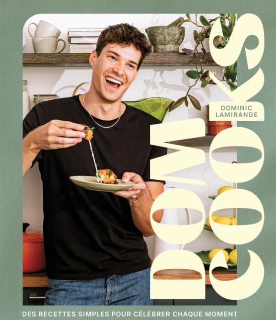 12 livres de cuisine québécois qui donne l'eau à la bouche