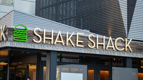 La chaîne de restauration rapide Shake Shack débarque au Canada