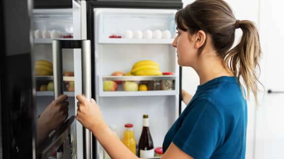 Comment ranger son frigo pour économiser de l'électricité