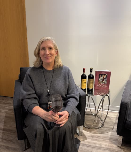 Lesley Chesterman nous partage ses astuces pour recevoir pendant les Fêtes