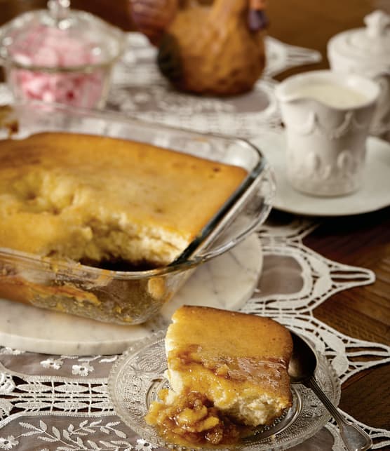 TOP : 7 recette de pouding chômeur dignes des cabanes à sucre