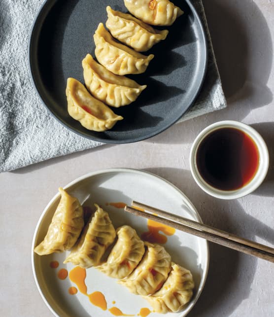 Les gyozas d'Éline
