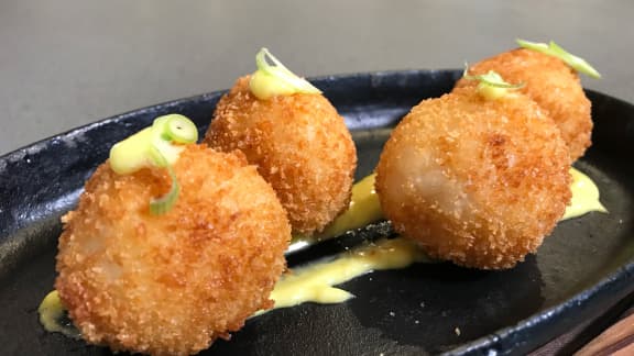 Arancini maison