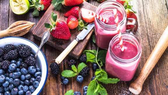 5 accessoires indispensables pour faire des smoothies