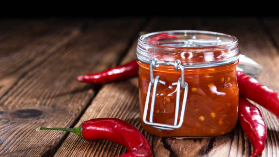 Par quoi remplacer le Sambal Oelek dans une recette ?