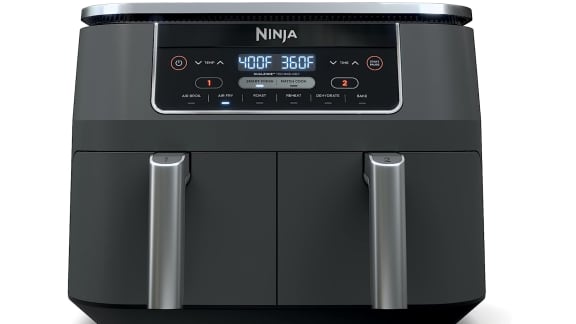 7 air fryers en rabais pour le Amazon Prime Day