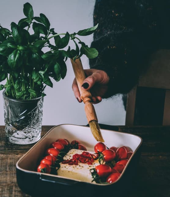 Voici comment réaliser la recette virale de pâtes au fromage fêta