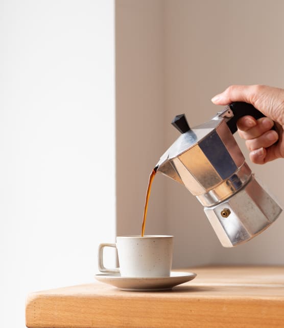 Quel type de café faut-il utiliser pour une cafetière italienne ?