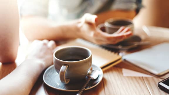 Voici pourquoi il ne faut pas boire son café le ventre vide